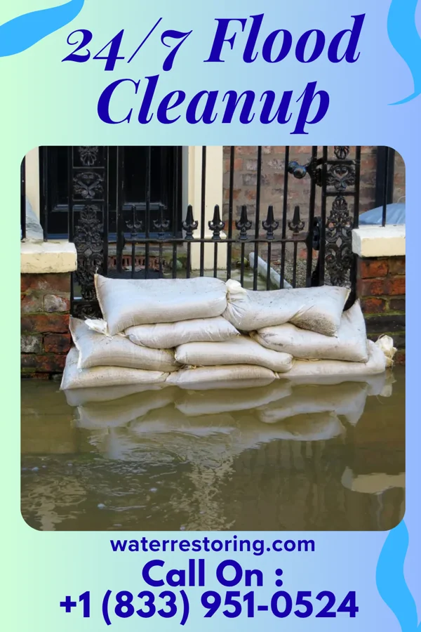 24/7 Flood Cleanup in Deersville, OH