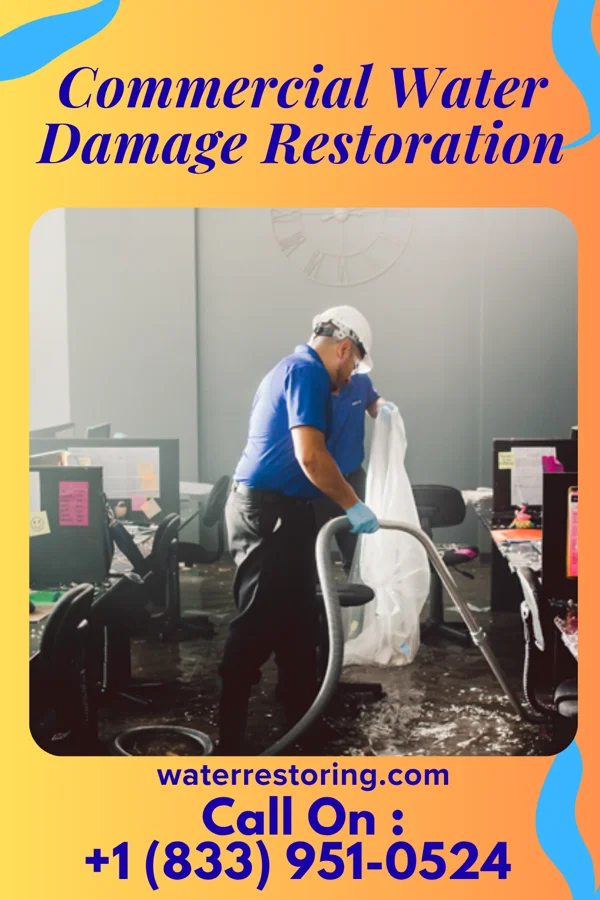Commercial Water Damage Restoration in Deersville, OH