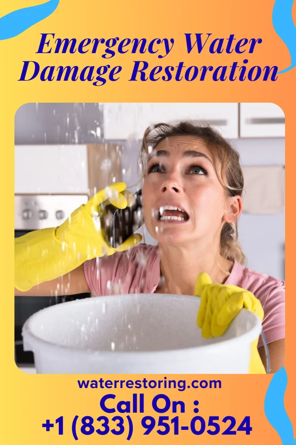 Emergency Water Damage Restoration in Deersville, OH